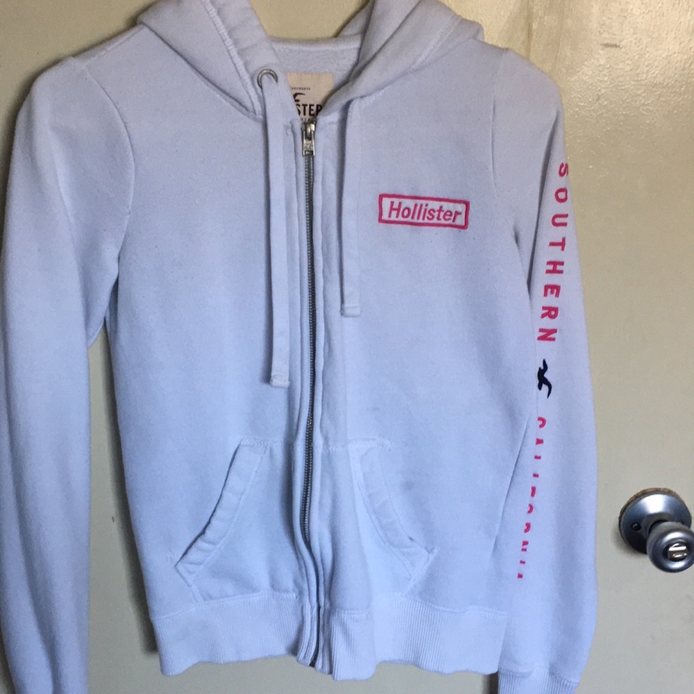 Hollister jacket